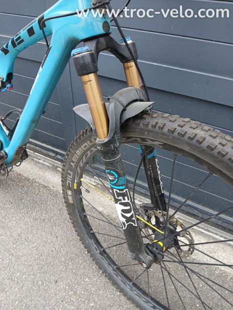 VTT  YETI   ASR Carbone - 2