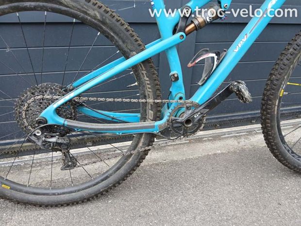 VTT  YETI   ASR Carbone - 4