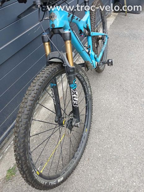 VTT  YETI   ASR Carbone - 5