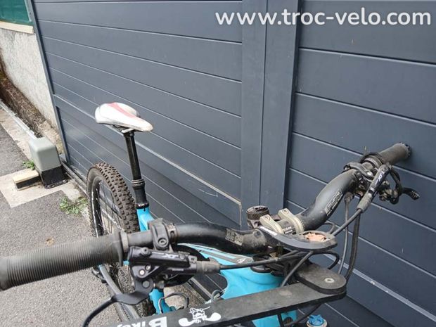 VTT  YETI   ASR Carbone - 6