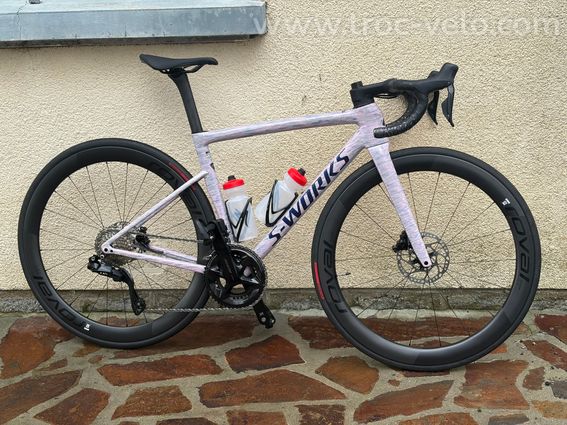 Vélo de route s-works sl8