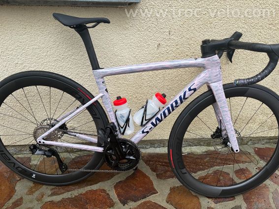 Vélo de route s-works sl8 - 2