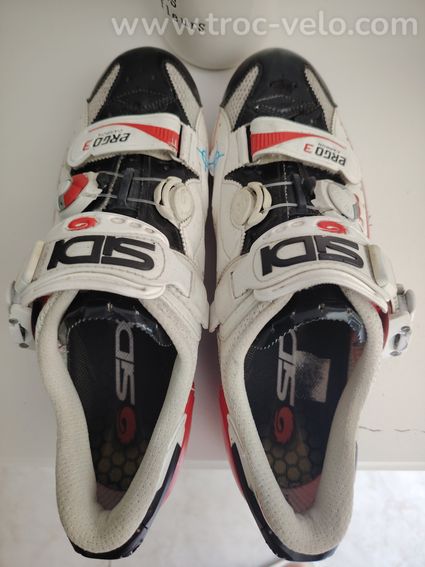 Chaussure de vélo Sidi Ergo 3 - 5