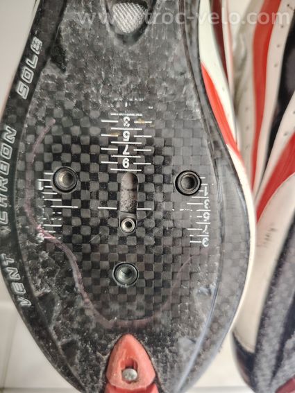 Chaussure de vélo Sidi Ergo 3 - 8