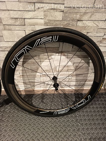 Roues roval clx50 - 2