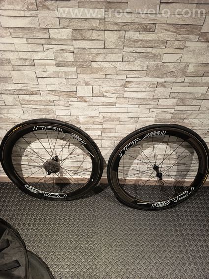 Roues roval clx50 - 3