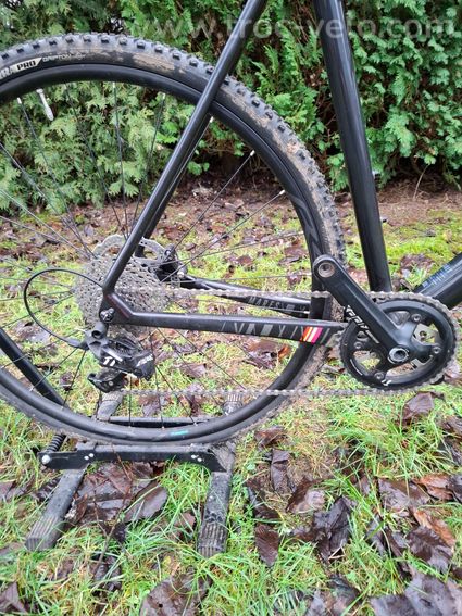 FOCUS MARES 9.7 sram apex 2020 cyclo- cross - 2