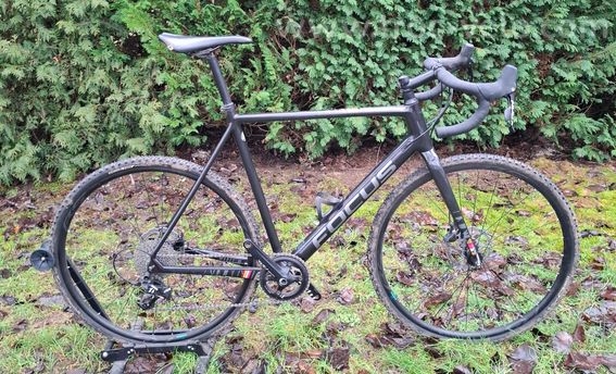 FOCUS MARES 9.7 sram apex 2020 cyclo- cross