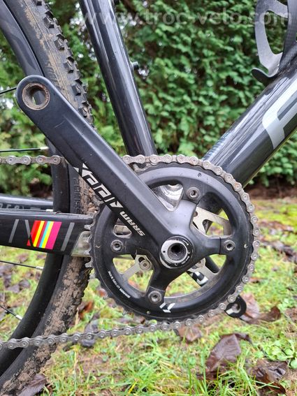 FOCUS MARES 9.7 sram apex 2020 cyclo- cross - 3