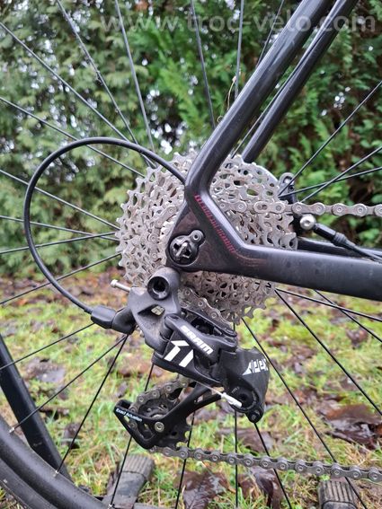 FOCUS MARES 9.7 sram apex 2020 cyclo- cross - 4