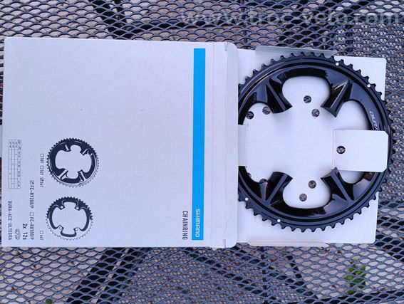Plateaux Shimano Dura Ace 12v 39+54 - 3