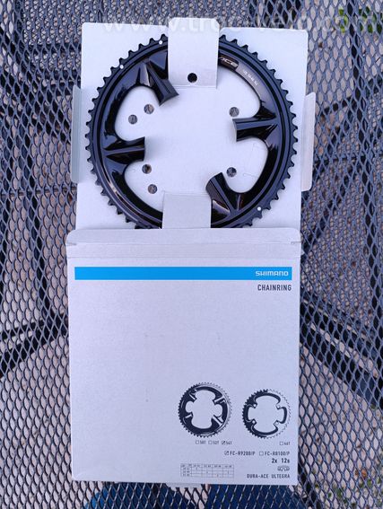 Plateaux Shimano Dura Ace 12v 39+54 - 4