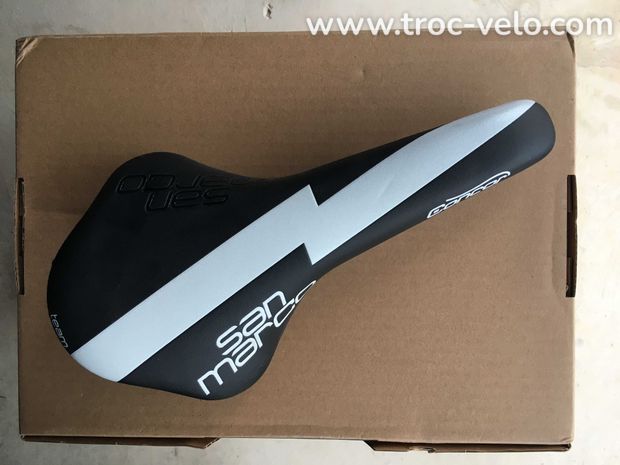 Selle San Marco Concor Wide - 1