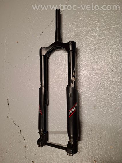 Fat Bike Trek Farley 9 carbone XL avec pièces - 5
