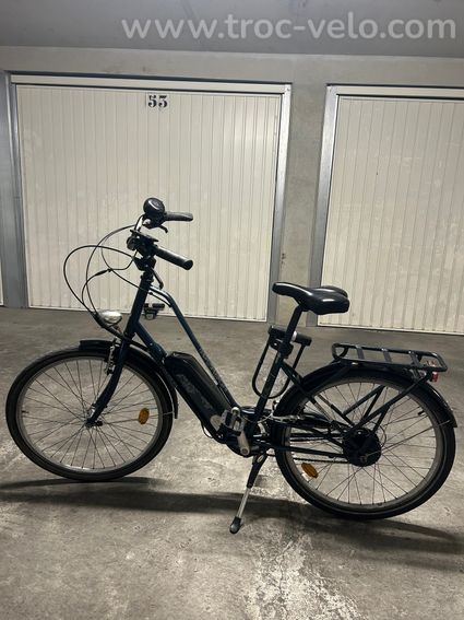 Vélo Electrique NAKAMURA E-CITY LTD - 2