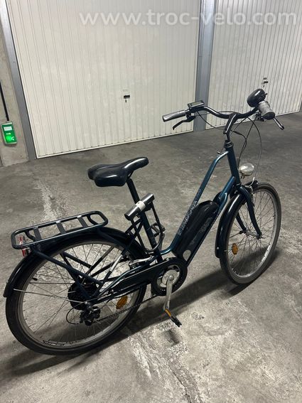 Vélo Electrique NAKAMURA E-CITY LTD - 3