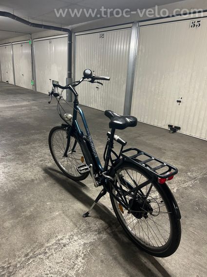 Vélo Electrique NAKAMURA E-CITY LTD - 4