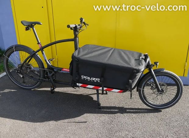 Douze V2 Vélo cargo polyvalent  - 1