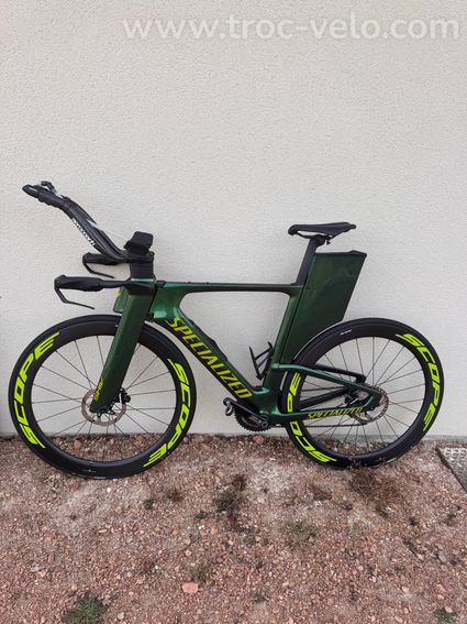 Specialized Shiv tt - 2