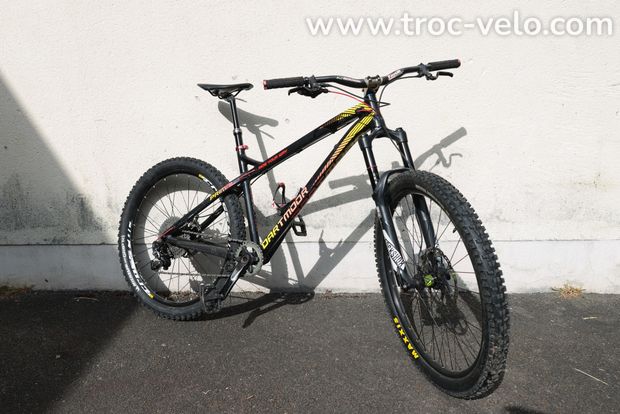 VTT Dartmoor primal - 1