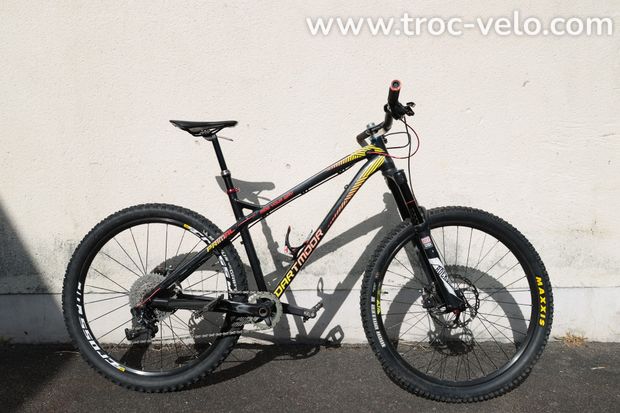 VTT Dartmoor primal - 2