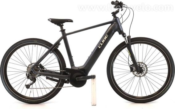 Produit Reconditionne Cube Touring Hybrid One Velo Ville Et Loisir Tres Bon Etat