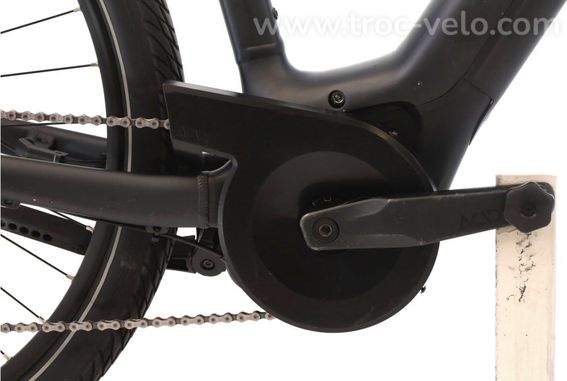 Produit Reconditionne Cube Touring Hybrid One Velo Ville Et Loisir Tres Bon Etat - 4
