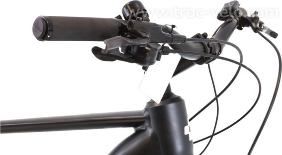 Produit Reconditionne Cube Touring Hybrid One Velo Ville Et Loisir Tres Bon Etat - 6