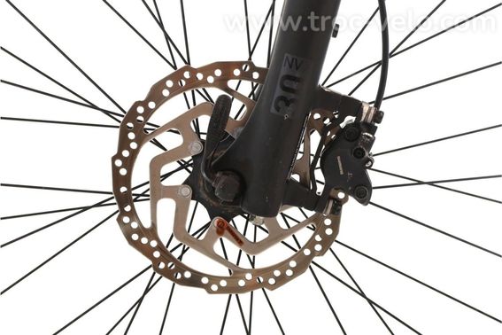 Produit Reconditionne Cube Touring Hybrid One Velo Ville Et Loisir Tres Bon Etat - 7