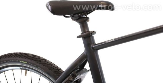 Produit Reconditionne Cube Touring Hybrid One Velo Ville Et Loisir Tres Bon Etat - 8