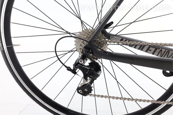 Produit Reconditionne    Ghost Nivolet 2    Gris   Velo De Route   Tres Bon Etat - 3