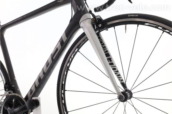Produit Reconditionne    Ghost Nivolet 2    Gris   Velo De Route   Tres Bon Etat - 5