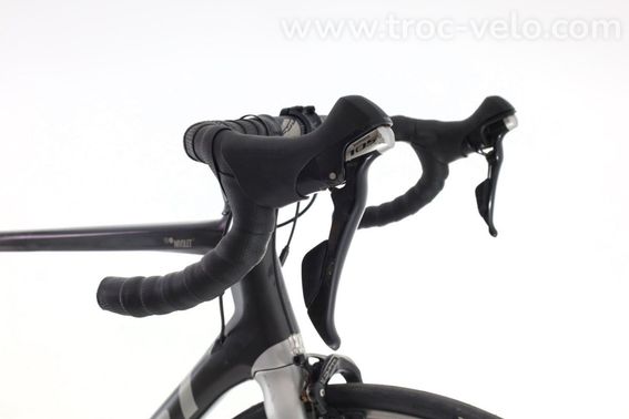 Produit Reconditionne    Ghost Nivolet 2    Gris   Velo De Route   Tres Bon Etat - 6