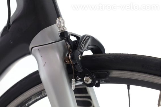 Produit Reconditionne    Ghost Nivolet 2    Gris   Velo De Route   Tres Bon Etat - 7