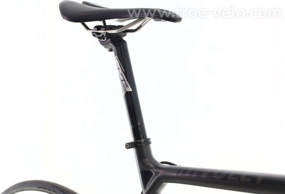 Produit Reconditionne    Ghost Nivolet 2    Gris   Velo De Route   Tres Bon Etat - 8