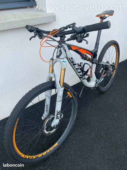 SCOTT Spark 700 Premium - 2016 - Full Carbon - 2