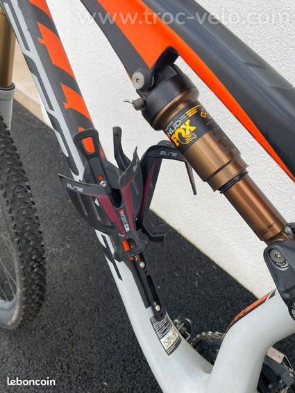 SCOTT Spark 700 Premium - 2016 - Full Carbon - 3