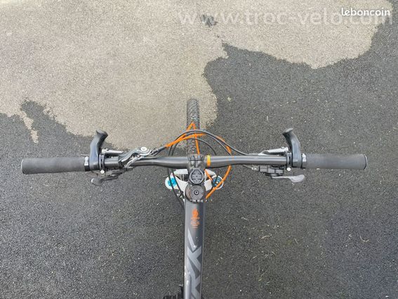 SCOTT Spark 700 Premium - 2016 - Full Carbon - 6