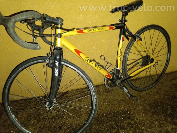 Vélo cyclo-cross EXS taille 50 - 2