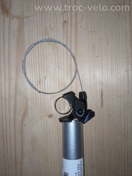Fourche SR SUNTOUR XCR 32 boost 120mm neuve - 3