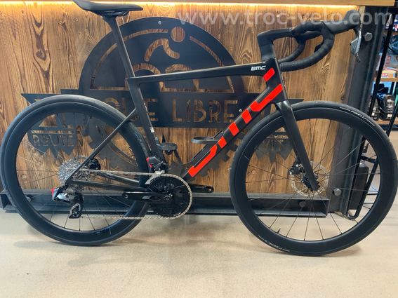 BMC Teammachine SLR 01