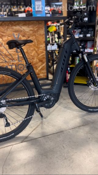 SCOTT SUB CROSS E-RIDE 30 UNISEXE