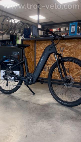 SCOTT SUB CROSS E-RIDE 30 UNISEXE - 2