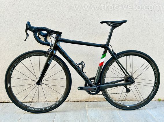 COLNAGO C64 CAMPAGNOLO SUPER RECORD EPS 12V - 2