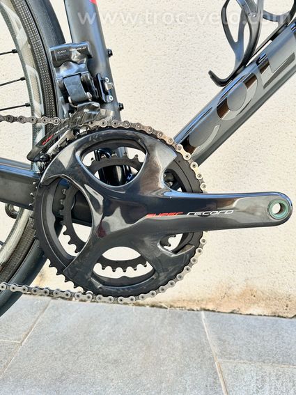COLNAGO C64 CAMPAGNOLO SUPER RECORD EPS 12V - 3