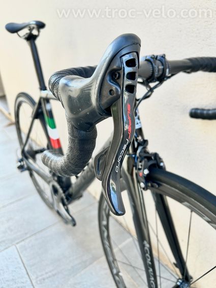 COLNAGO C64 CAMPAGNOLO SUPER RECORD EPS 12V - 5