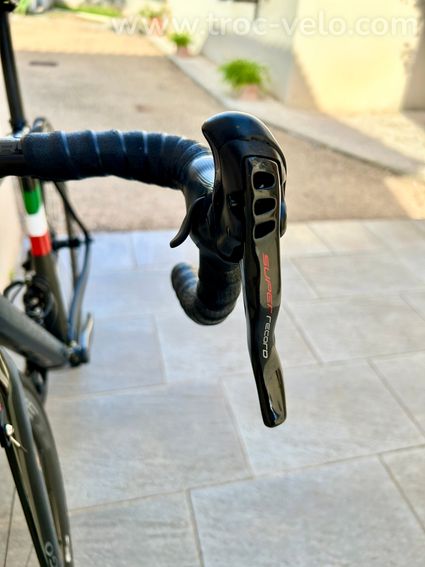 COLNAGO C64 CAMPAGNOLO SUPER RECORD EPS 12V - 6