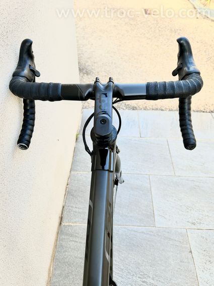 COLNAGO C64 CAMPAGNOLO SUPER RECORD EPS 12V - 7