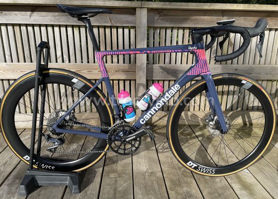 Cannondale Supersix HM EF - Rapha