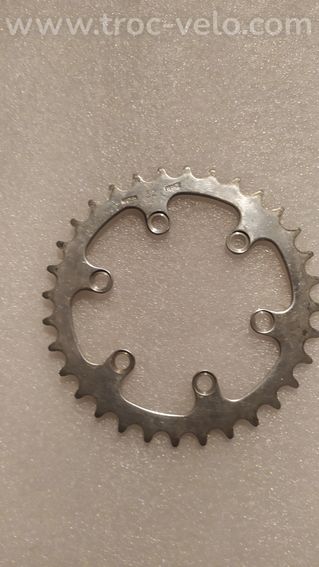 Plateaux pour pédalier Spécialités TA pro (Randonnneur) - 4